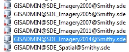 2015-01-15_11-59-40_ArcCatalog - Database ConnectionsGISADMIN@SDE_Imagery2014@Smithy.sde.jpg